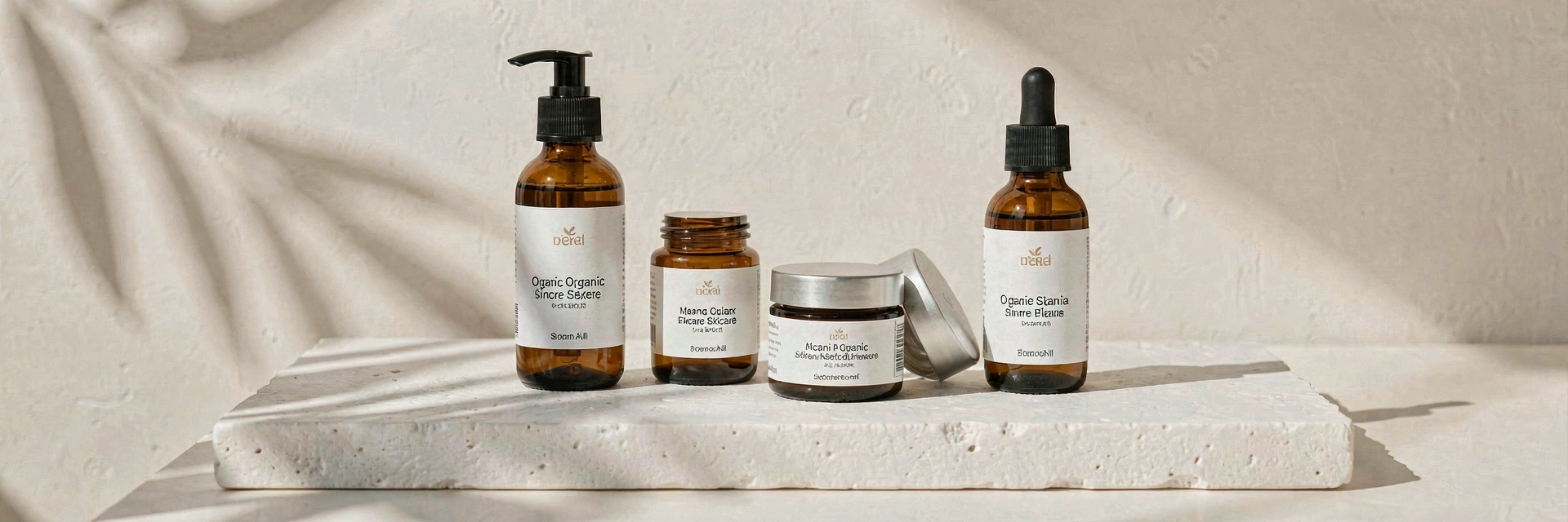 Minimalistička kolekcija proizvoda